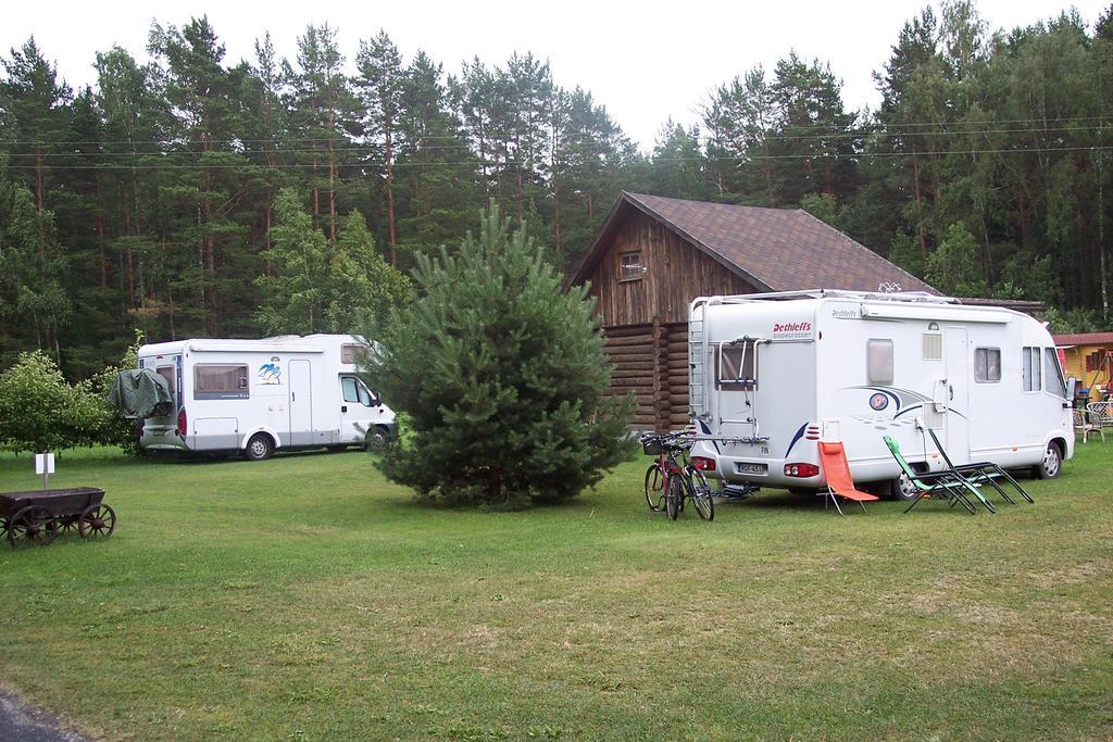 Mini Camping 카블리 외부 사진