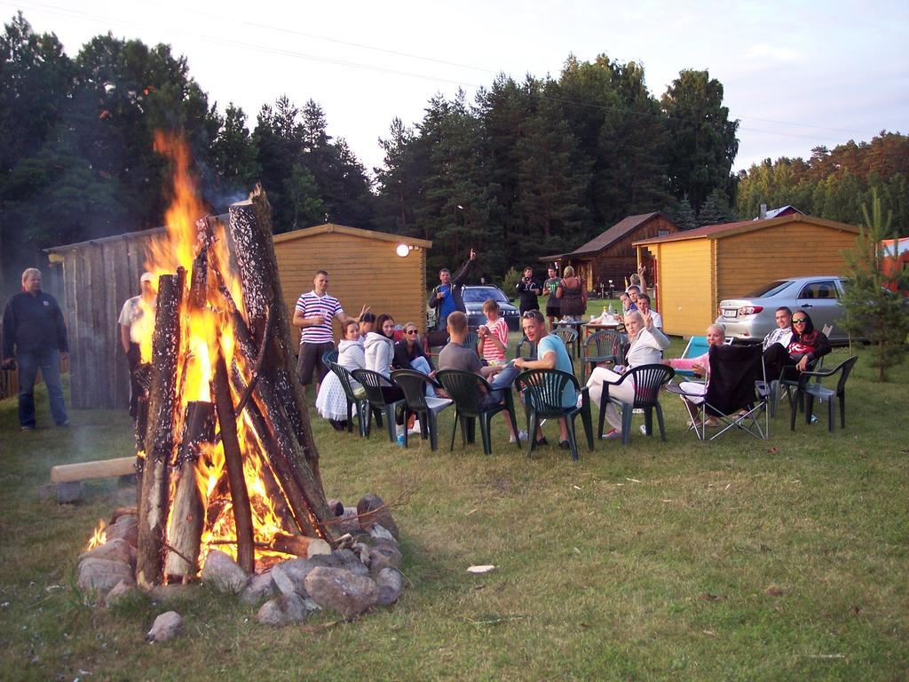 Mini Camping 카블리 외부 사진