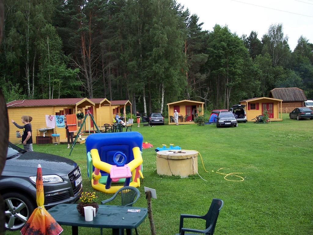 Mini Camping 카블리 외부 사진
