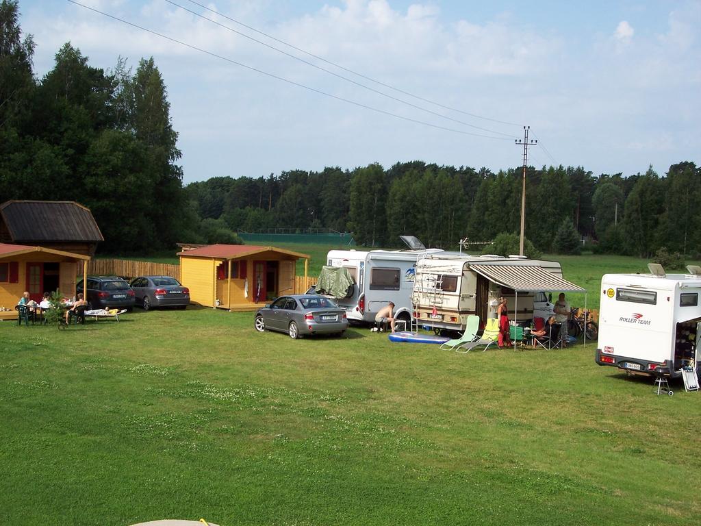Mini Camping 카블리 외부 사진
