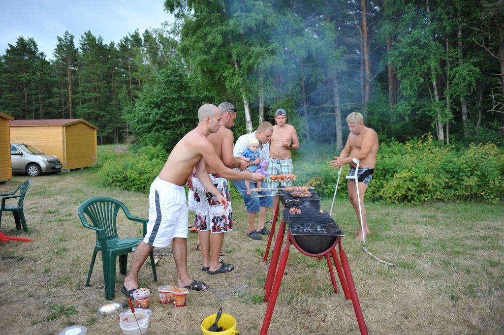 Mini Camping 카블리 외부 사진