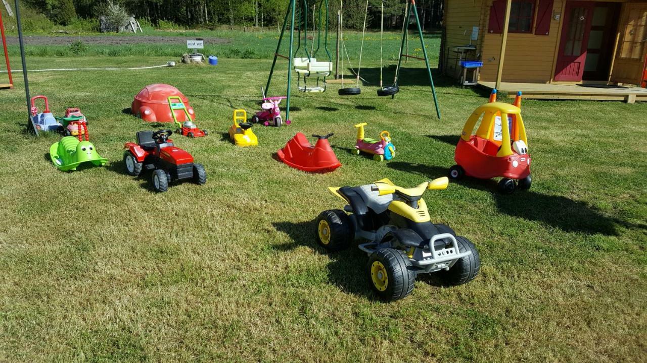Mini Camping 카블리 외부 사진